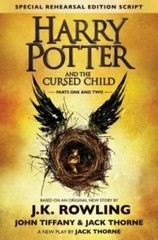 Harry Potter and the Cursed Child, Parts 1 & 2, Special Rehearsal Edition – GOOD