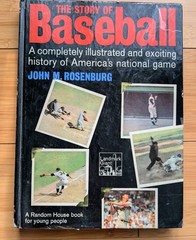Baseball Book Lot of 4 Ken Burns Illustrated History SIGNED John Rossi & More