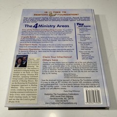 Restoring the Foundations: An Integrated Approach to Healing Ministry 2nd Ed HC