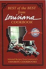 Best of the Best from Louisiana Cookbook: Selected Re- 9780937552131, loose leaf