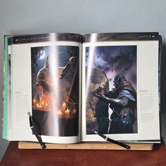 Gwent: Art of The Witcher Card Game, CD Projekt Red, Hardcover