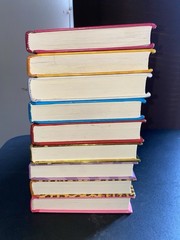 Dork Diaries Rachel Renee Russell Set Lot of 9 Hardcover Kidcore Decor Humor Y2K