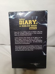 Unofficial Diary of a Roblox Noob Boxed Set by Robloxia Kid 5 Books