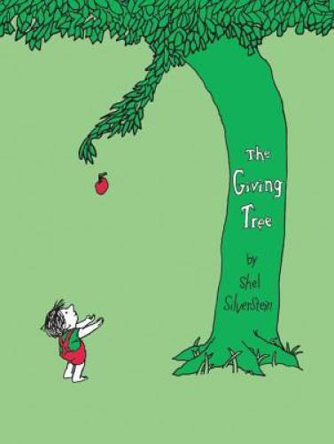The Giving Tree – Hardcover By Shel Silverstein – GOOD