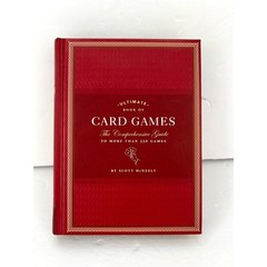 Ultimate Book of Card Games: The Comprehensive Guide to More than 350 Games