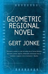 Geometric Regional Novel Paperback Gert Jonke