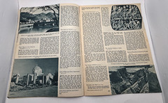 Vtg INTO ALL THE WORLD-The Acts of the Apostles-1963 American Bible Society