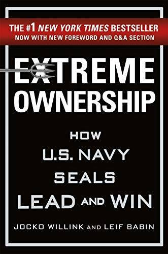 Extreme Ownership – Paperback By Jocko Willink – GOOD