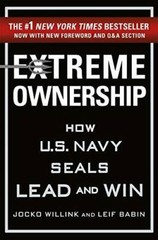 Extreme Ownership – Paperback By Jocko Willink – GOOD