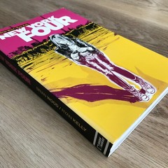 The New York Four by Ryan Kelly, Brian Wood (Paperback)