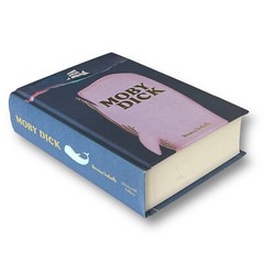 MOBY DICK by Herman Melville Hardcover Classic Gift Collector’s Editions Book