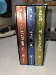 His Dark Materials 3-