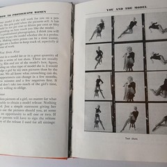 How To Photograph Women By Peter Gowland Vintage 1953 Hardback 141 Pages Pin Ups