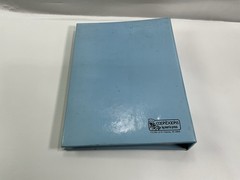 Recipes and Remembrances Pope Family Cookbook 1995 Morris Press Binder Recipe