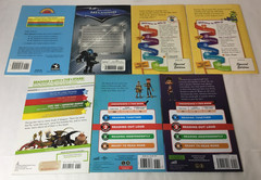 Lot of 15 Kids Early Readers Books / Level 2 /Begining to Read Alone Grades 1-3
