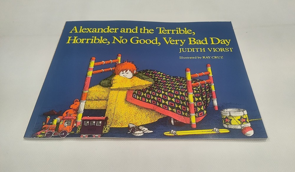 Alexander and the Terrible, Horrible, No Good, Very Bad Day