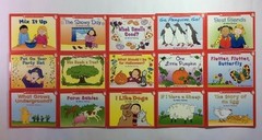 Childrens Books Lot 15 Level B Easy Readers Learn to Read Guided Reading Set NEW