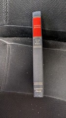 Thomas Hooker preacher founder democrat George Walker 1891 hardcover