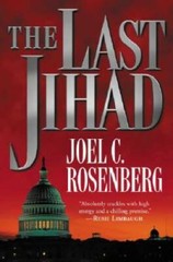 The Last Jihad (Political Thrillers Series #1) – Hardcover – GOOD