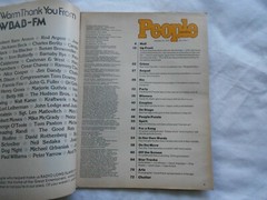 PEOPLE WEEKLY Magazine-JANUARY 12,1976-LIZA MINNELLI
