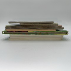 Lot Of 9 Children’s Books, Mixed, Hard Back Thick Pages. Ages 2-5.
