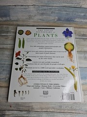 Plants by Deni Bown and Dorling Kindersley Publishing Staff Hardcover Book