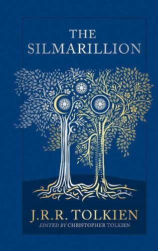 J. R. R. Tolkien J. R. R. Tolkien The Silmarillion (Hardback) (UK IMPORT)