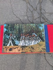 CHESNOFF 13 LB ABRAMS BOOK 17 X 12 X 2-1/4 CHESNOFF 13 LB ABRAMS NATION TREASURE