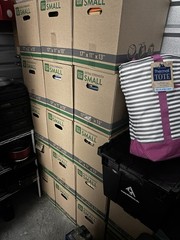 Mystery Box Of Books (approx. 50 Books) Comes Out To Only $1 A Book Shipped!