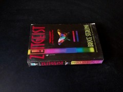 Bruce Sterling – Zeitgeist – Bantam Books First Printing 2001