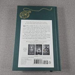 Tales of the Peculiar by Ransom Riggs 2016 Hardcover Book NEW