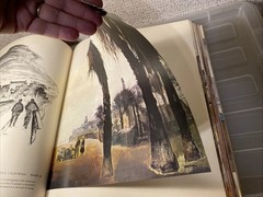 Peter McIntyre’s WEST Book 1970 13.5″ X 11.5″ Size HC