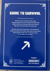 Minecraft: Guide Collection 4-Book Boxed Set (Updated) : Survival (Updated),…