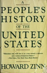 A People’s History of the United States Paperback Howard Zinn