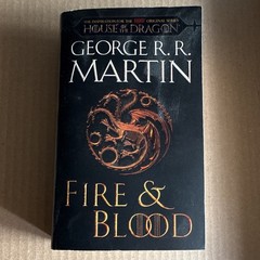 George R. R. Martin A Song of Ice and Fire Game of Thrones Set PB – Bantam