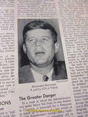 TIME Magazine – Original Bound Volume – April-June 1957 – Rare time capsule!