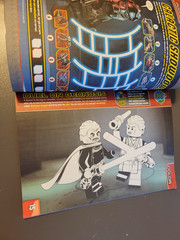Lego Magazine – Star Wars Issue – New Official Activity Magazine – Summer 2026