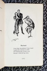 The Bad Parents Garden of Verse by Ogden Nash, SIGNED, 1936, HC, Illustrated,