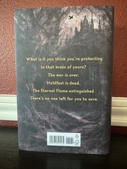 Waterstones Exclusive Alchemised SenLinYu UK HC Sprayed Edges Deluxe 2025