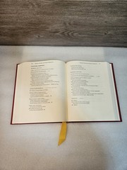 Leccionario Dominical y Solemnidades • Edición Católica • Liturgical Press 1982