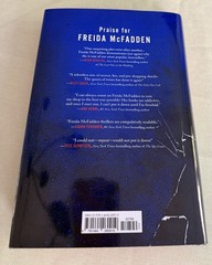 The Intruder by Freida McFadden. Hardcover Book. New
