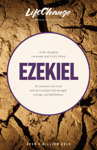 Ezekiel (LifeChange) – Paperback By The Navigators – VERY GOOD