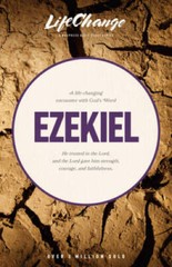 Ezekiel (LifeChange) – Paperback By The Navigators – VERY GOOD