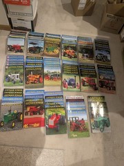 Antique Power Magazine Lot 93 Issues 2007-mid 2023 Near Complete Missing 9 Vols