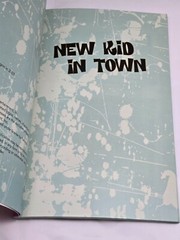 New Kid In Town (Bratz Photo Stories) 2007 Parragon