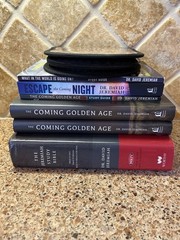 Lot of 5 books by Dr. David Jeremiah + CD’s; See Pictures for Details!
