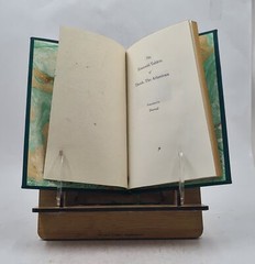 The Emerald Tablets of Thoth The Atlantean by Doreal [PREMIUM LEATHER BOUND]