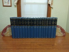 Herbert Lockyer All Series 17 Vol Set Zondervan Blue Cloth Bible Study Reference