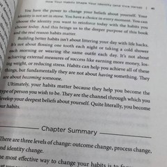 Atomic Habits by James Clear Build Good Habits & Break Bad Ones (Paperback)