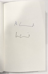 SIGNED “Exit Strategy: A Reacher Novel by Lee Child & Andrew Child (2025 1st HC)